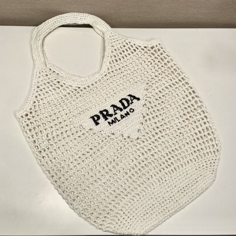 Prada Shopping Bags